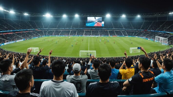 Cá cược bóng đá Sunwin - Trải nghiệm đỉnh cao dành cho dân chơi