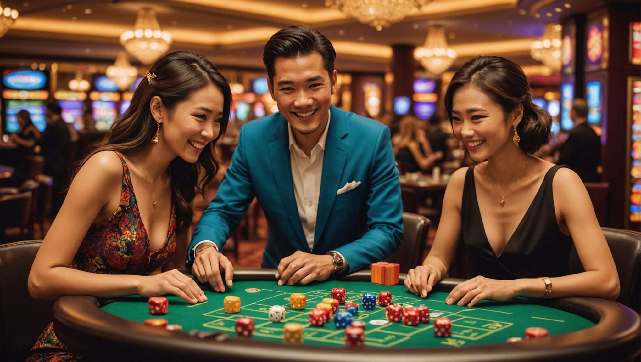 C&aacute;c Phi&ecirc;n Bản v&agrave; H&igrave;nh Thức Chơi Sicbo Tại Sunwin