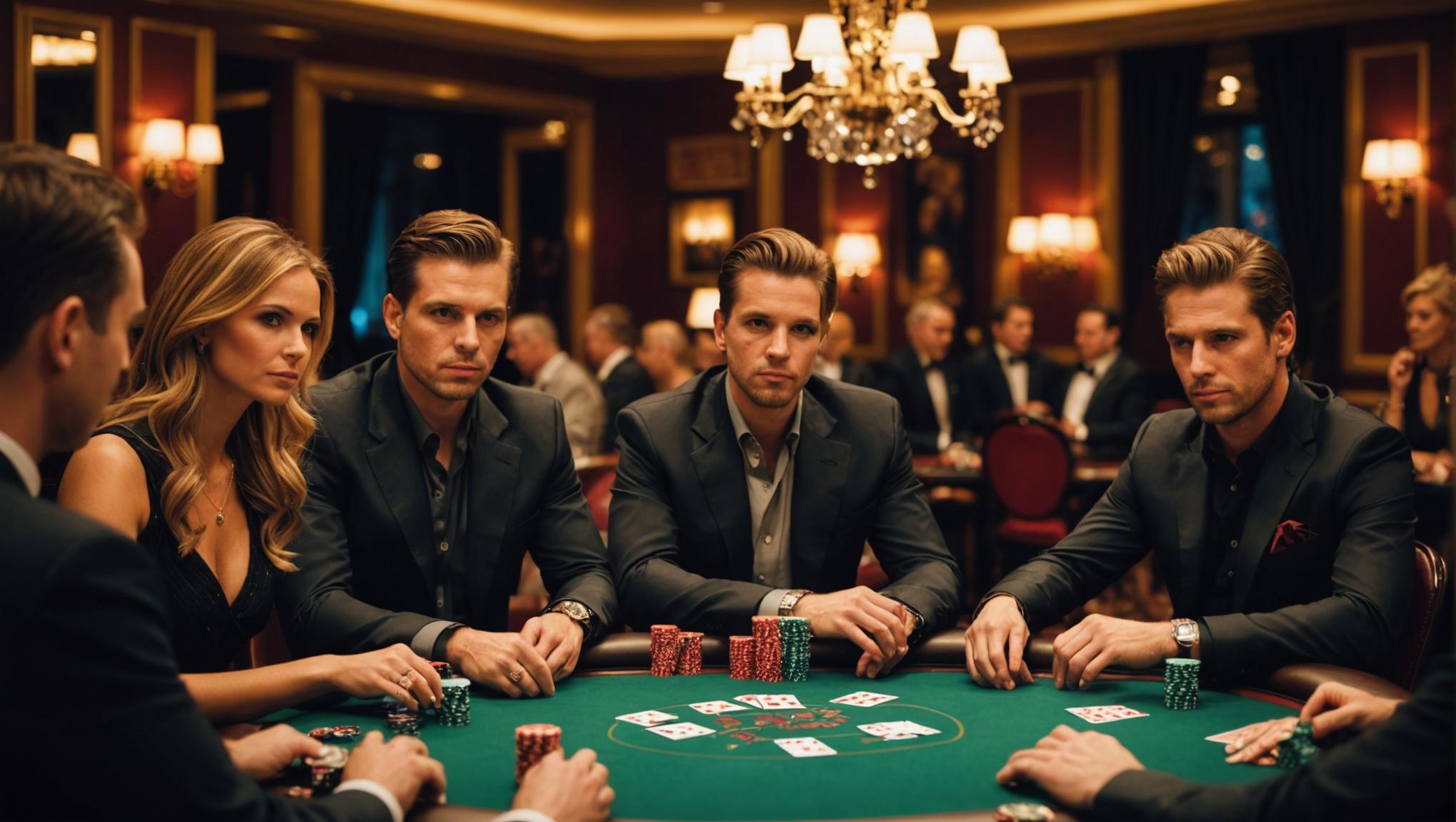 Chiến Thuật v&agrave; Mẹo Chơi Poker