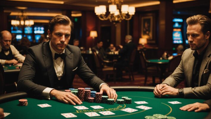 Hướng Dẫn Toàn Diện về Poker: Từ Người Mới Đến Chuyên Gia