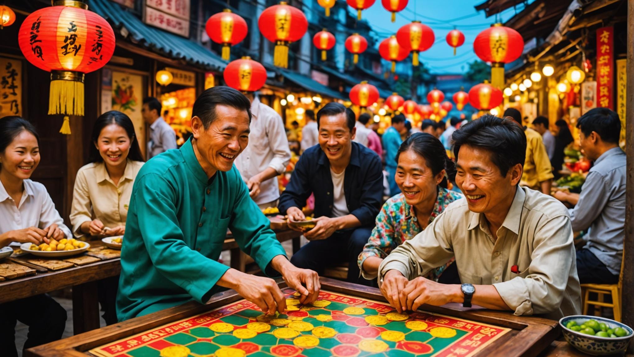 Kh&iacute;a Cạnh T&acirc;m L&yacute; Khi Chơi