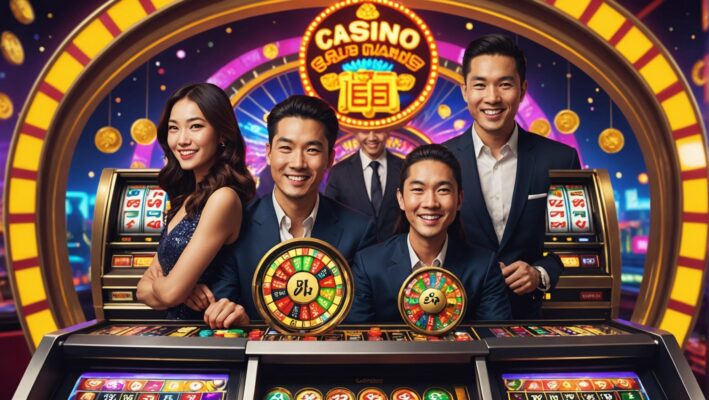 Nổ Hũ Sunwin: Sân Chơi Săn Thưởng Khủng Hàng Đầu Châu Á