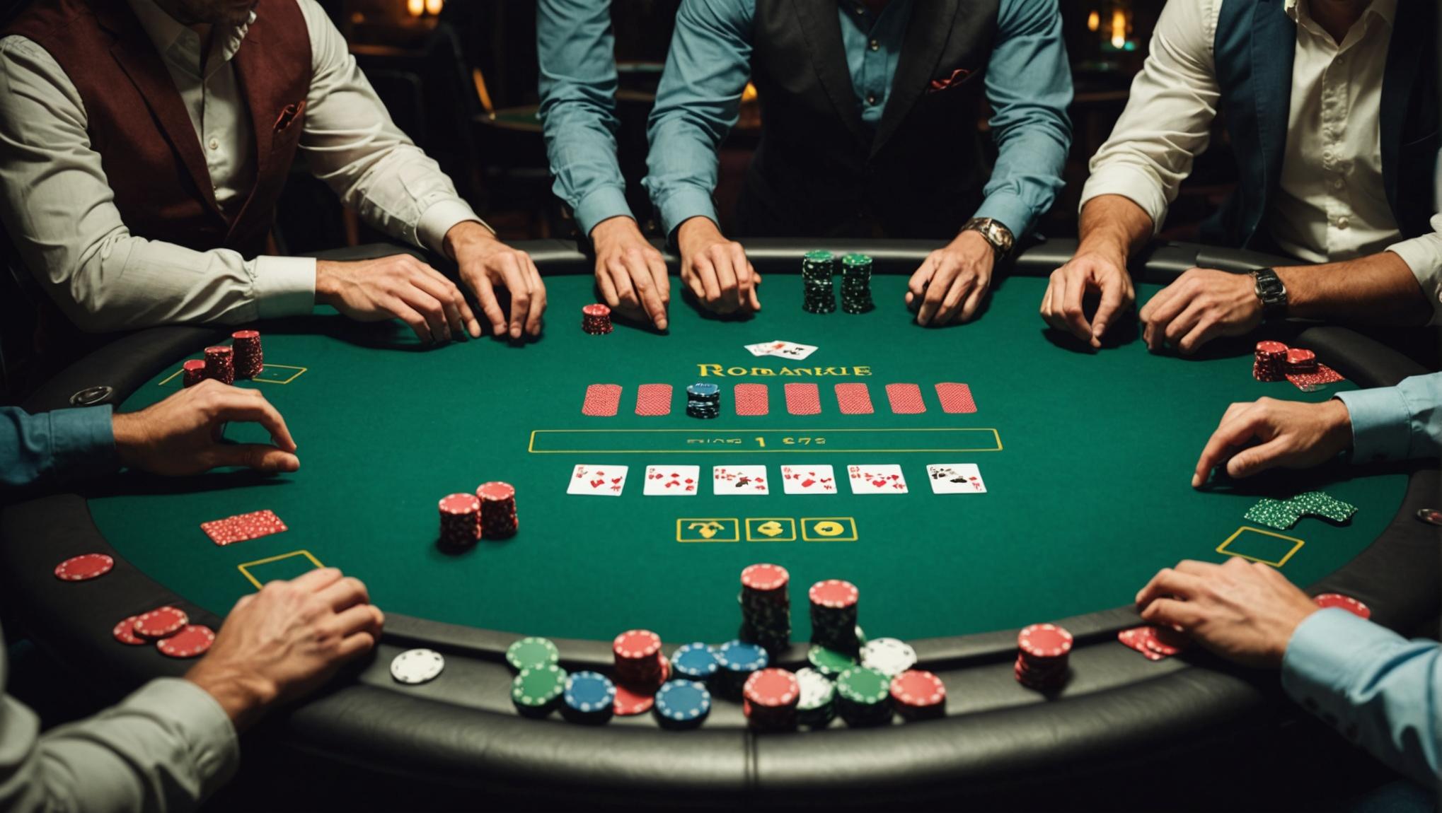 Poker Online v&agrave; Ứng Dụng Poker