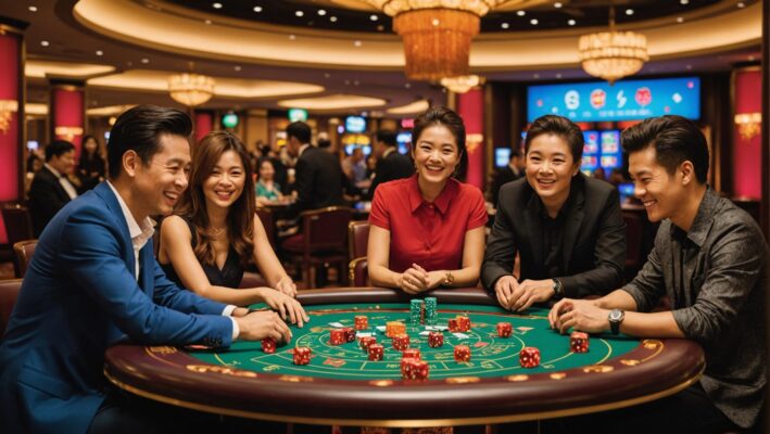 Sicbo Sunwin: Khám Phá Thế Giới Xúc Xắc Đầy Hấp Dẫn