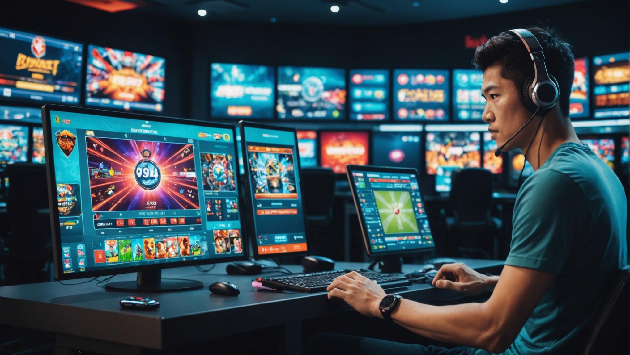 Tạo V&agrave; Quản L&yacute; T&agrave;i Khoản Sunwin